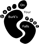 Get on Your Feet - Burk's Falls