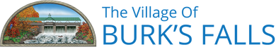 The Village of Burk's Falls