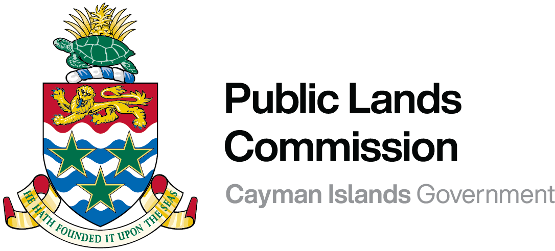 CAYMAN ISLANDS - Public Lands Commission
